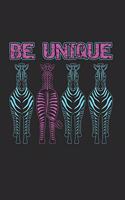 Be Unique Notebook