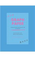 Graph Paper Notebook