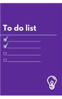To Do List