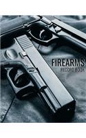 Firearms Record Book
