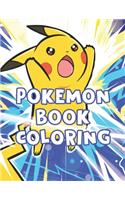 Pokemon Book Coloring