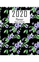 2020 Planner Weekly and Monthly