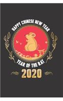 Happy Chinese New Year 2020