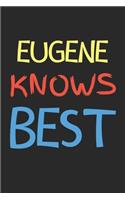 Eugene Knows Best