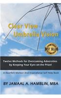 Clear View Umbrella Vision