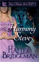 Harmony for Steve: Song of Suspense Series book 4