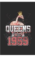 Queens Are Born In 1959