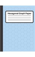 Hexagonal Graph Paper