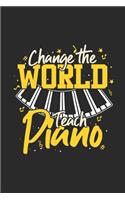 Change The World Teach Piano