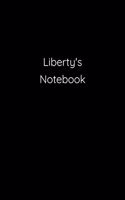 Liberty's Notebook