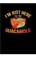 I'm Just Here For The Guacamole