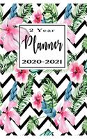 2020-2021 Planner 2 Year