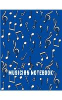 Musician Notebook
