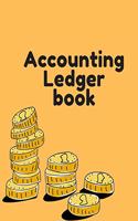 Accounting Ledger Book