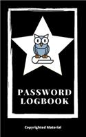 Password Logbook