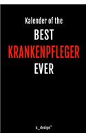 Kalender für Krankenpfleger