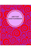 Artist Sketchbook