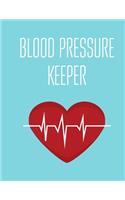 Blood Pressure Keeper