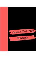 Grade 8 Test Prep