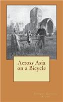 Across Asia on a Bicycle