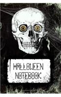 Halloween Notebook