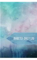 Diabetes Daily Log