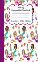 Primary Composition Notebook