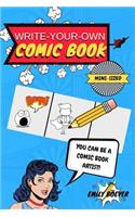 Write-Your-Own Comic Book