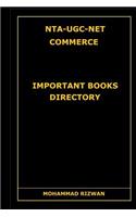 Nta-Ugc-Net Commerce