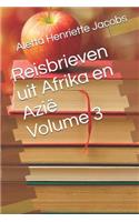 Reisbrieven Uit Afrika En Azi