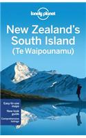 Lonely Planet New Zealand's South Island