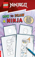 LEGO (R) NINJAGO (R): How to Draw a Ninja