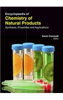 ENCYCLOPAEDIA OF CHEMISTRY OF NATURAL PRODUCTS: SYNTHESIS, PROPERTIES AND APPLICATIONS 3 VOLUME SET ( KEVIN CORNWELL , )