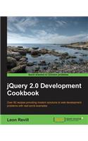 jQuery 2.0 Development Cookbook
