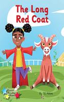 The Long Red Coat: Phonics Phase 3(Reading Stars Phonics)