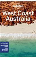 Lonely Planet West Coast Australia