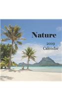 Nature 2019 Calendar