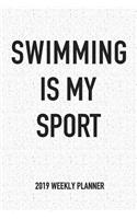 Swimming Is My Sport