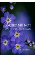 Forget Me Not