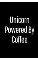 Unicorn Powered by Coffee