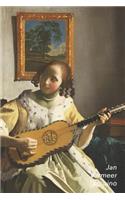 Jan Vermeer Taccuino