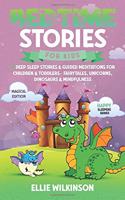 Bedtime Stories For Kids- Magical Edition