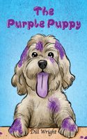 Purple Puppy