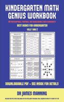 Best Books for Kindergarten (Kindergarten Math Genius)