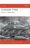 Lorraine 1944