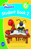 Jolly Phonics Student Book 2