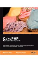 CakePHP Application Development
