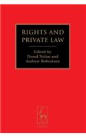 Rights and Private Law
