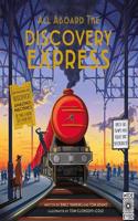 All Aboard The Discovery Express: Open the Flaps and Solve the Mysteries(All Aboard)