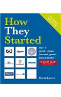 How They Started - Pocket Edition